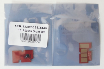 Чіп для drum-картриджа Xerox phaser 3330 wc 3335/3345 30k CHIP-XER-3330-DR