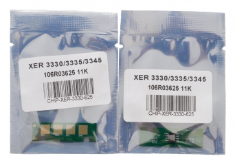 Чіп для картриджа Xerox 106r03625 для phaser 3330 wc 3335/3345 11k CHIP-XER-3625