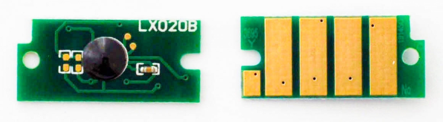 Чіп для картриджа Xerox 106r03695 для phaser 6510/wc6515 Yellow 4.3k CHIP-XER-6510-Y