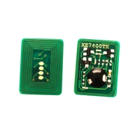 Чіп для картриджа Xerox 106r01077 для phaser 7400 Cyan CHIP-XER-7400-CY
