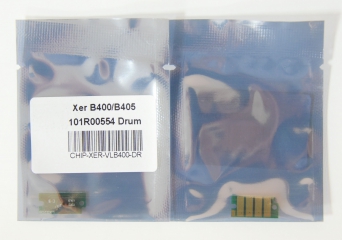 Чіп для драм-картриджа 101r00554 для Xerox vl b400/b405 65k CHIP-XER-VLB400-DR