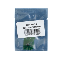 Чип xer versalink c7020, 106r03748  16,5k, блакитний eEverprint (chip-xer-vlc7020-c) CHIP-XER-VLC7020-C
