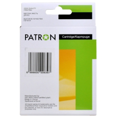 Картридж совместимый Canon pgi-2400bk xl (9257b001) 2500 стр, черный Patron (pn-2400xl-bk) CI-CAN-PGI2400XLB-PN