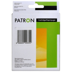 Картридж совместимый Canon pgi-2400y xl (9276b001) 1520 стр, желтый Patron (pn-2400xl-y) CI-CAN-PGI2400XLY-PN