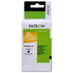 Картридж сумісний HP 934xl (c2p19ae/c2p23ae) 1300 арк, чорний Patron (pn-934xl-b) CI-HP-C2P23AE-B-PN