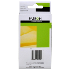 Картридж совместимый HP 935xl (c2p22ae/c2p26ae) 1000 стр, желтый Patron (pn-935xl-y) CI-HP-C2P26AE-Y-PN