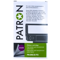 Картридж Epson erc-30 purple (pn-erc30 pu) Patron CM-EPS-ERC-30-PN-P