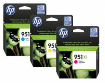 Картридж струменевий HP No.951 XL OJ Pro 8100 N811a/N811d Cyan CN046AE