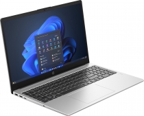 Ноутбук HP 250R-G10 15.6" FHD IPS AG, Intel 5-120U, 16GB, F512GB, UMA, Win11P, серебристый CN5X5AT