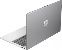 Ноутбук HP 250R-G10 15.6" FHD IPS AG, Intel 5-120U, 16GB, F512GB, UMA, Win11P, серебристый CN5X5AT
