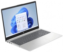 Ноутбук HP 15-fd0191ua 15.6" FHD IPS AG, Intel 5-120U, 16GB, F512GB, UMA, DOS, білий CS8B6EA