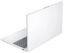 Ноутбук HP 15-fd0195ua 15.6" FHD IPS AG, Intel 3-100U, 16GB, F512GB, UMA, DOS, белый CS8M0EA