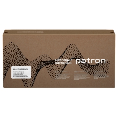 Тонер-картридж совместимый Brother tn-3170 green label Patron (pn-tn3170gl) CT-BRO-TN-3170-PN-GL