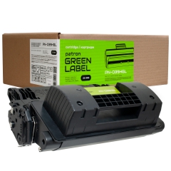 Картридж сумісний Canon 039 h green label Patron (pn-039hgl) CT-CAN-039H-PN-GL