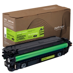 Картридж сумісний Canon 040 h green label, чорний Patron (pn-040hkgl) CT-CAN-040H-B-PN-GL