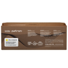 Картридж Canon 045 (pn-045yr) yellow Patron extra CT-CAN-045-Y-PN-R