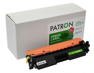 Тонер-картридж сумісний Canon 047 green label Patron (pn-047gl) CT-CAN-047-PN-GL