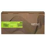 Картридж совместимый Canon 054H Green Label, желтый Patron (PN-054HYGL) CT-CAN-054H-Y-PN-GL