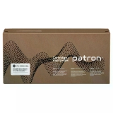 Картридж сумісний Canon 055 H чорний Green Label Patron (PN-055HKGL) CT-CAN-055H-B-PN-GL