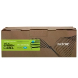 Картридж сумісний Canon 067H блакитний Green Label Patron (PN-067HCGL) CT-CAN-067H-C-PN-GL