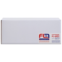 Картридж сумісний Canon ep-27 free label (fl-ep27) CT-CAN-EP-27-FL