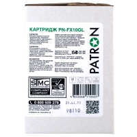 Картридж Canon fx10 (pn-fx10gl) Patron green label CT-CAN-FX-10-PN-GL