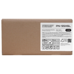 Картридж сумісний HP 55x (ce255x) green label Patron (pn-55xgl) CT-HP-CE255X-PN-GL