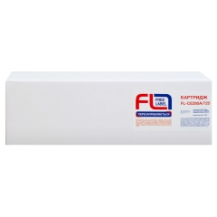 Картридж сумісний HP 85a (ce285a)/Canon 725 free label (fl-ce285a/725) CT-HP-CE285A-FL