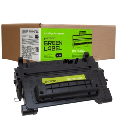 Картридж сумісний HP 90a (ce390a) green label Patron (pn-90agl) CT-HP-CE390A-PN-GL
