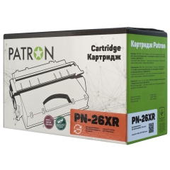 Картридж HP lj cf226x (pn-26xr) Patron extra CT-HP-CF226X-PN-R