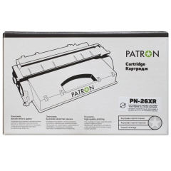 Картридж HP lj cf226x (pn-26xr) Patron extra CT-HP-CF226X-PN-R
