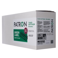 Тонер-картридж HP lj cf230a (pn-30agl) Patron green label CT-HP-CF230A-PN-GL