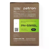 Картридж сумісний для M428, HP 59A (CF259A) Green Label Patron (PN-59AGL) CT-HP-CF259A-PN-GL
