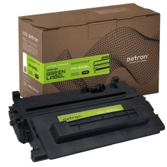 Картридж совместимый HP 81a (cf281a) green label Patron (pn-81agl) CT-HP-CF281A-PN-GL