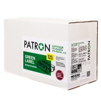 Картридж HP lj cf283a (pn-83adgl) dual pack Patron green label CT-HP-CF283AD-PN-GL