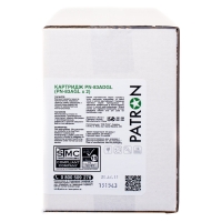 Картридж HP lj cf283a (pn-83adgl) dual pack Patron green label CT-HP-CF283AD-PN-GL