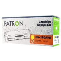 Тонер-картридж HP clj cf352a (pn-130ayr) Yellow Patron extra CT-HP-CF352A-Y-PN-R