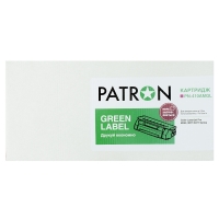 Картридж HP clj cf413a (pn-410amgl) Magenta Patron green label CT-HP-CF413A-M-PN-GL