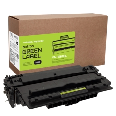 Картридж сумісний HP 93a (cz192a) green label Patron (pn-93agl) CT-HP-CZ192A-PN-GL