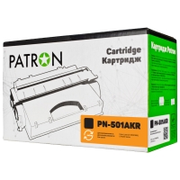 Картридж HP clj q6470a (pn-501akr) Black Patron extra CT-HP-Q6470A-B-PN-R