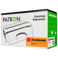 Картридж HP clj q6473a (pn-502amr) Magenta Patron extra CT-HP-Q6473A-M-PN-R