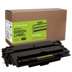 Картридж совместимый HP 16a (q7516a) green label Patron (pn-16agl) CT-HP-Q7516A-PN-GL
