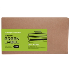 Картридж сумісний HP 16a (q7516a) green label Patron (pn-16agl) CT-HP-Q7516A-PN-GL
