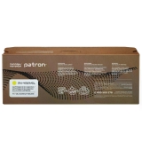 Картридж совместимый HP 415A (W2032A) Green Label, желтый Patron (PN-415AYGL) CT-HP-W2032A-Y-PN-GL