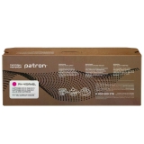 Картридж сумісний HP 415A (W2033A) Green Label, пурпуровий Patron (PN-415AMGL) CT-HP-W2033A-M-PN-GL