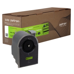 Тонер-картридж сумісний Konica Minolta tn310k чорний green label Patron (pn-tn310kgl) CT-MIN-TN310K-PN-GL