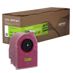 Тонер-картридж сумісний Konica Minolta tn310m пурпуровий green label Patron (pn-tn310mgl) CT-MIN-TN310M-PN-GL