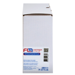 Тонер-картридж сумісний Kyocera mita tk-1110 free label (fl-tk1110) CT-MITA-TK-1110-FL