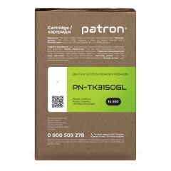 Тонер-картридж Kyocera mita tk-3150 (pn-tk3150) Patron CT-MITA-TK-3150-PN