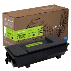 Тонер-картридж сумісний Kyocera mita tk-3170 green label Patron (pn-tk3170gl) CT-MITA-TK-3170-PNGL